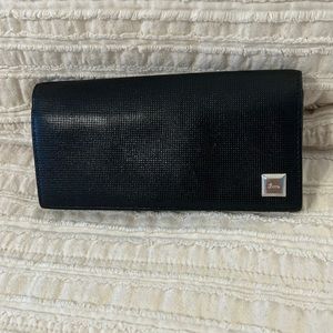 Gucci Wallet black leather - great condition